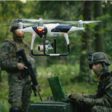 Drones and Autonomous Systems